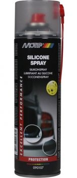 Motip silikone spray