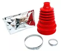 Manchet rød silicone universal